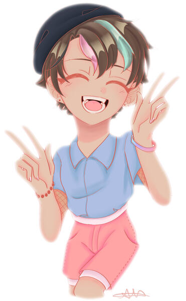 Rendered